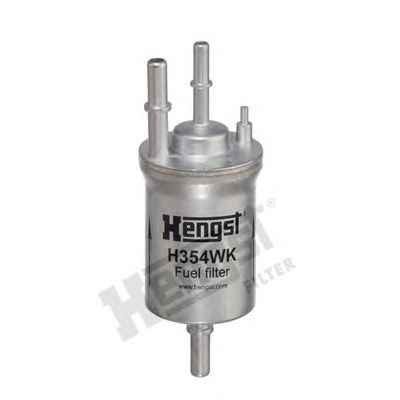 HENGST FILTER h354wk -  Топливный фильтр
